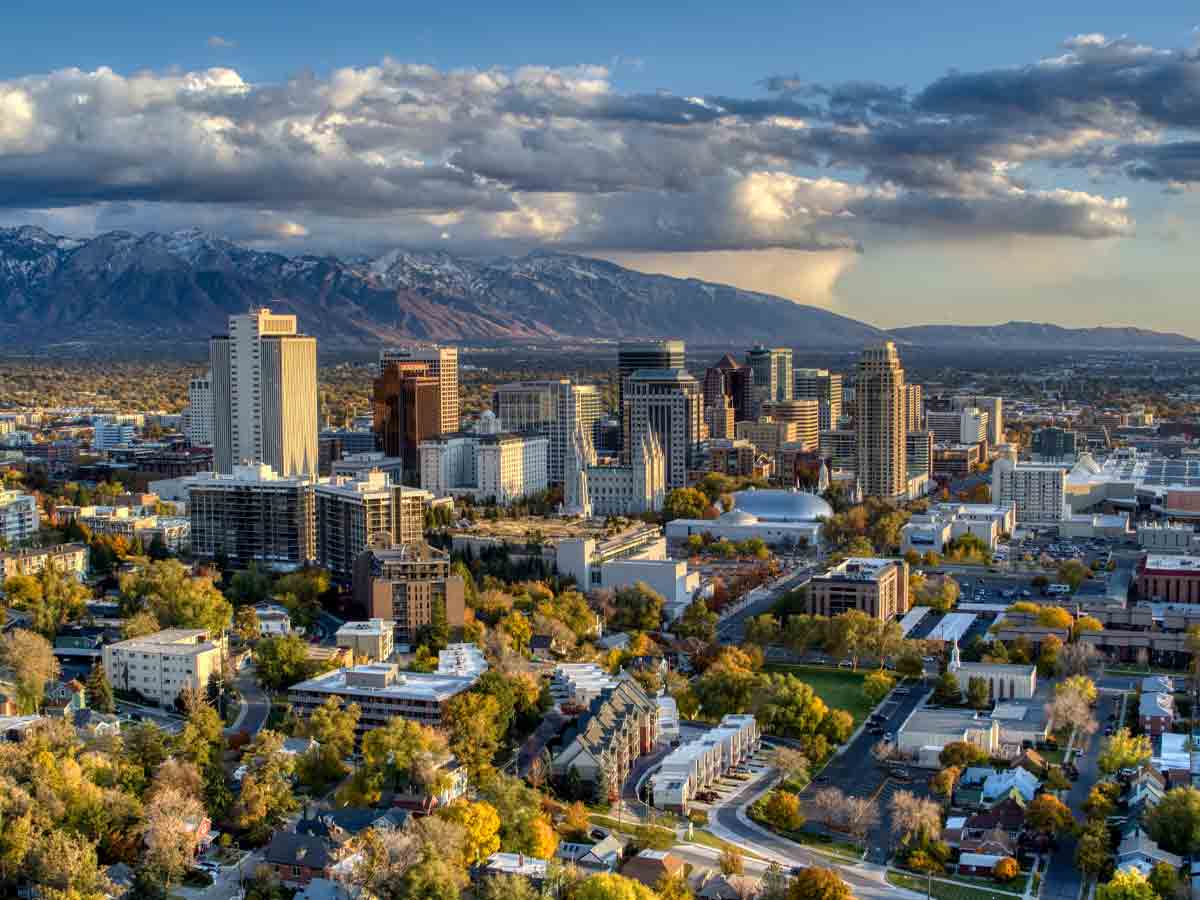Safe: Utah