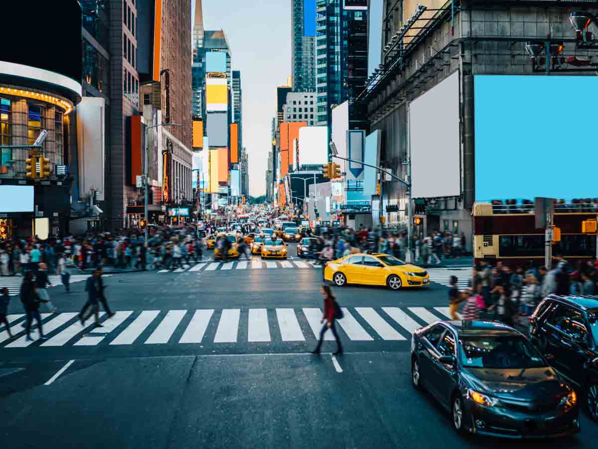Safe: New York