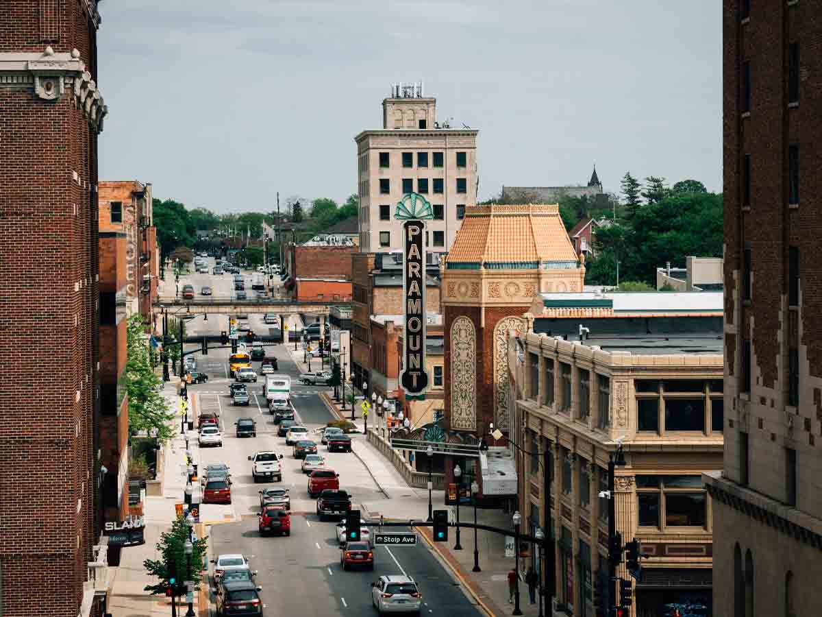 Safe: Illinois