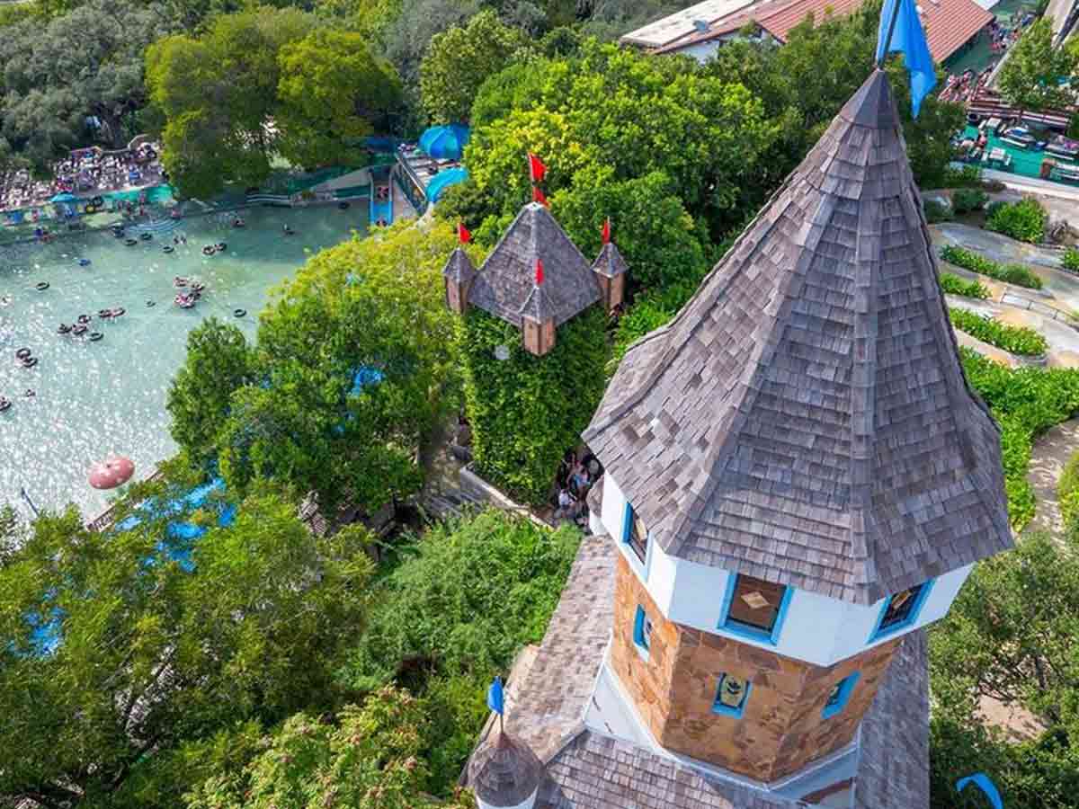 Galveston - Schlitterbahn Water Park