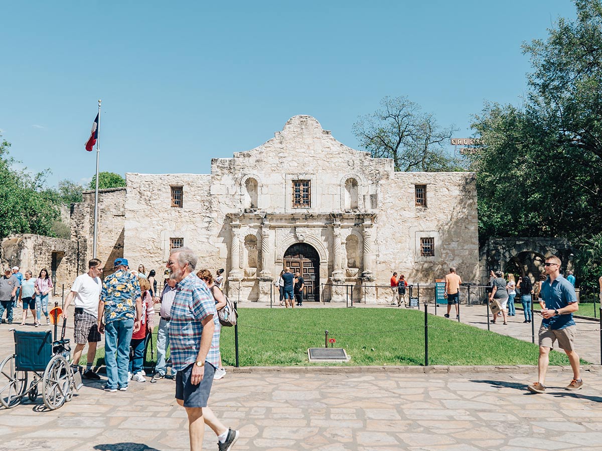 San Antonio - Alamo