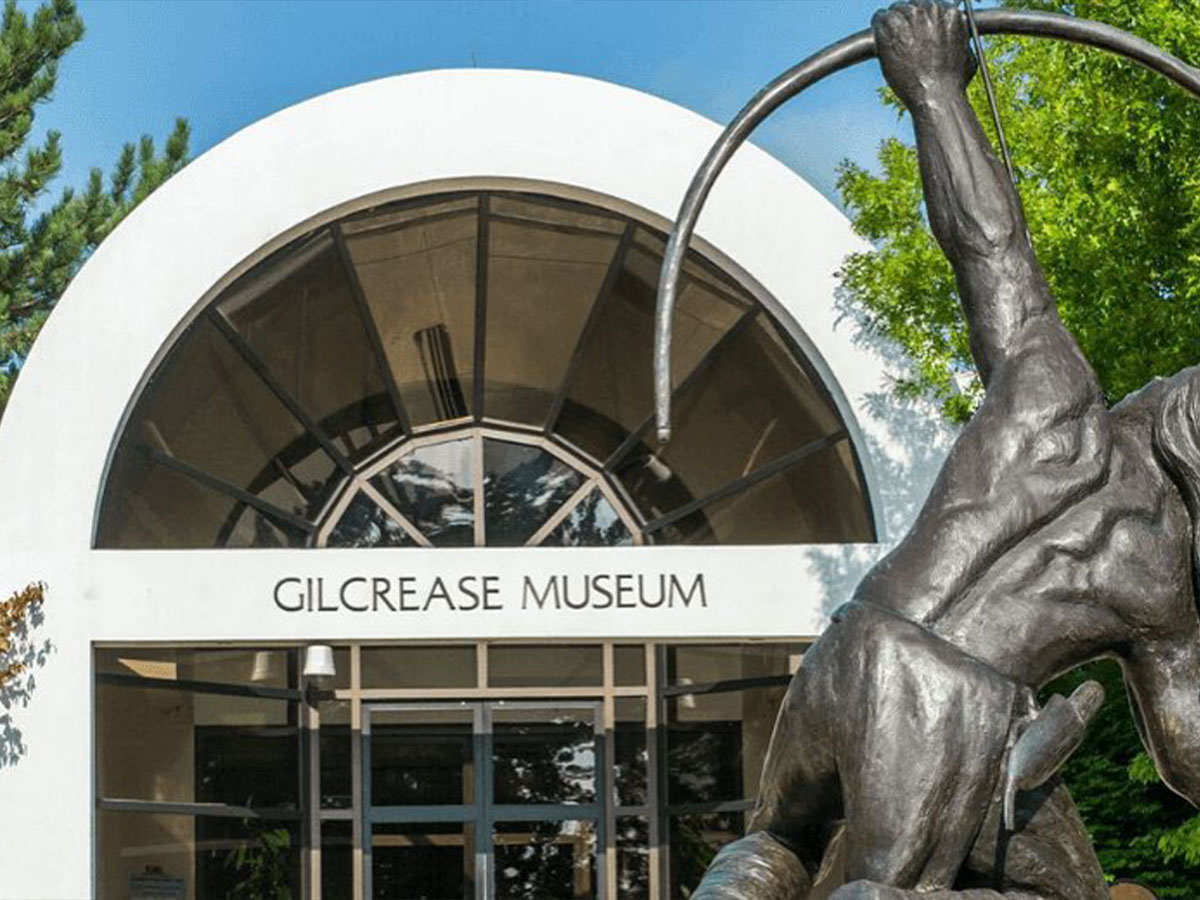 Tulsa - Gilcrease Museum