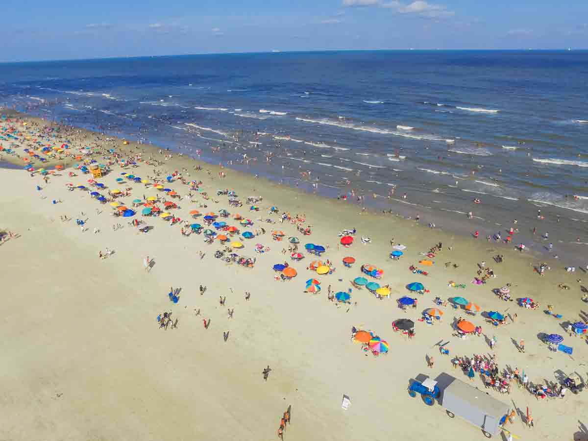 Galveston - Beaches