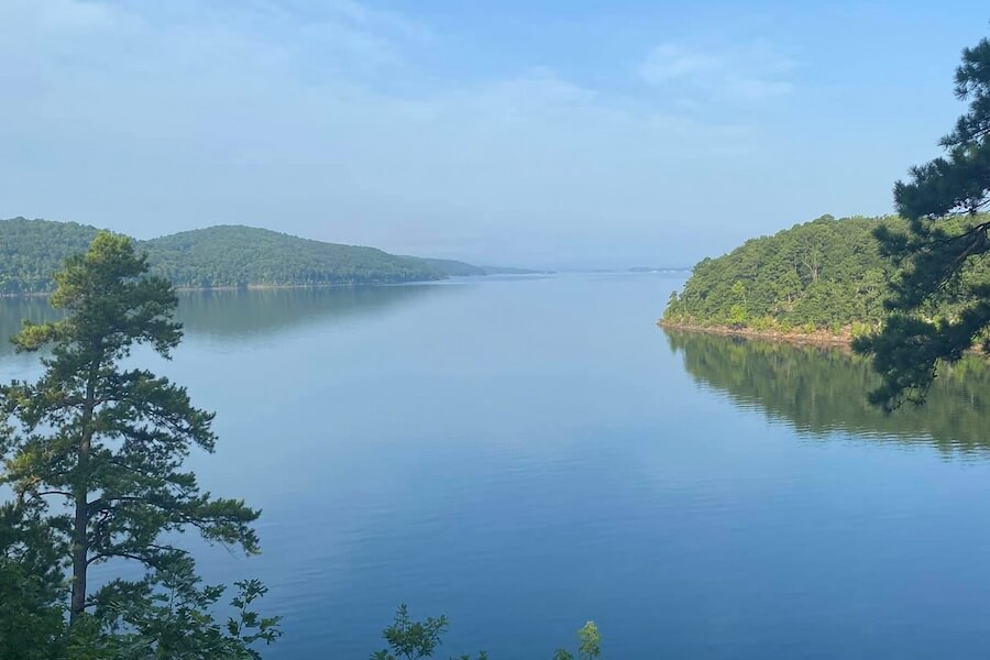 Hot Springs, Arkansas - Enjoy the Lakes