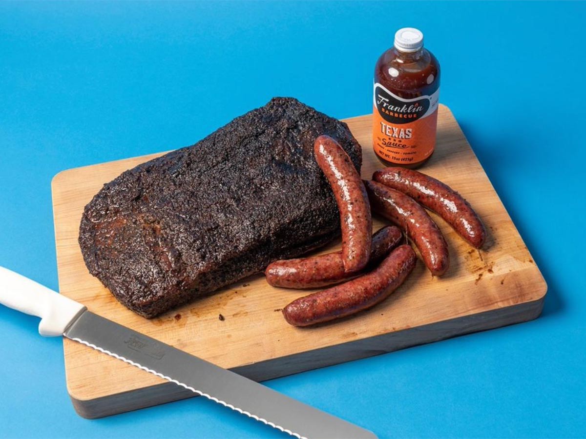 Austin - BBQ Tasting