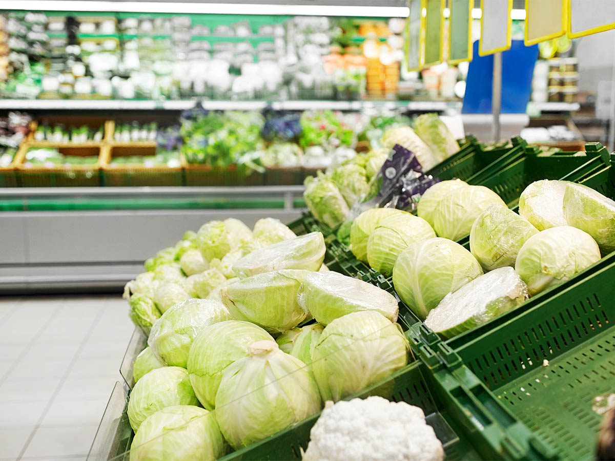 Shouldn't: Cabbage