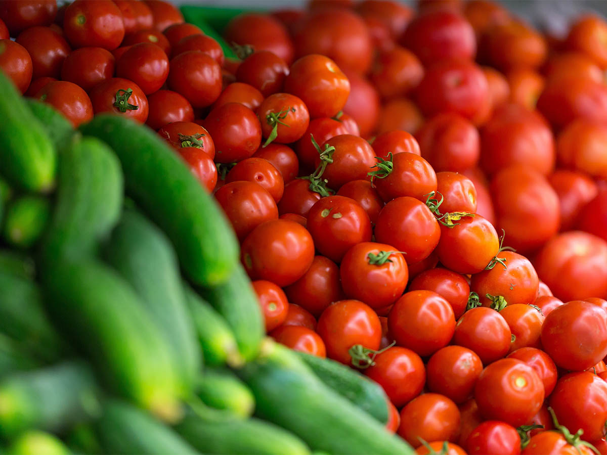 Should: Tomatoes