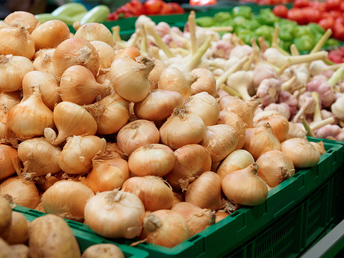 Shouldn't: Onion