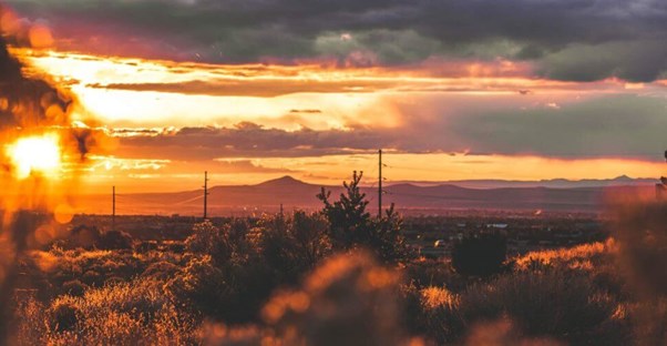 Weekend Trips From Santa Fe