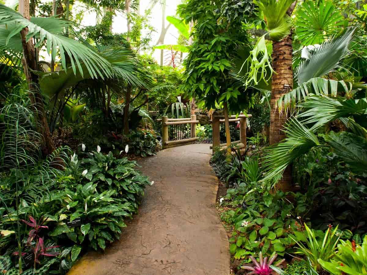Denver, Colorado - Denver’s Botanic Gardens
