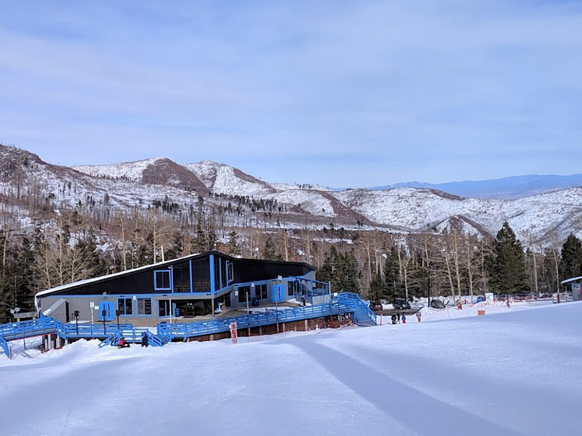 Los Alamos, New Mexico - Pajarito Ski Area