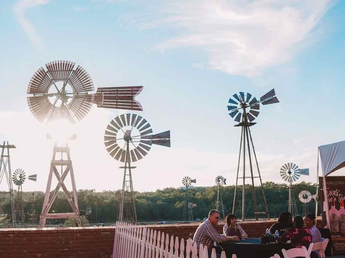Lubbock, Texas - American Windmill Museum