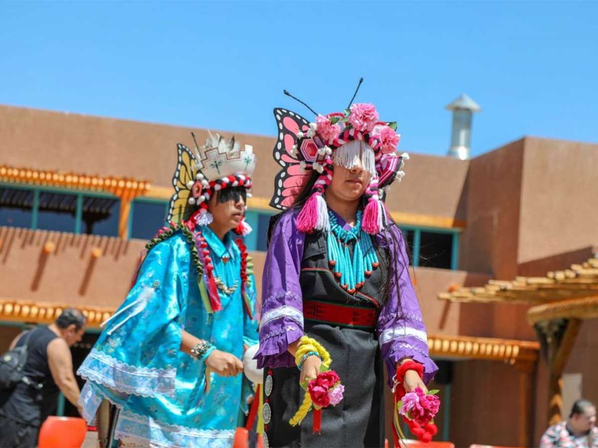 Albuquerque, New Mexico - Indian Pueblo Cultural Center