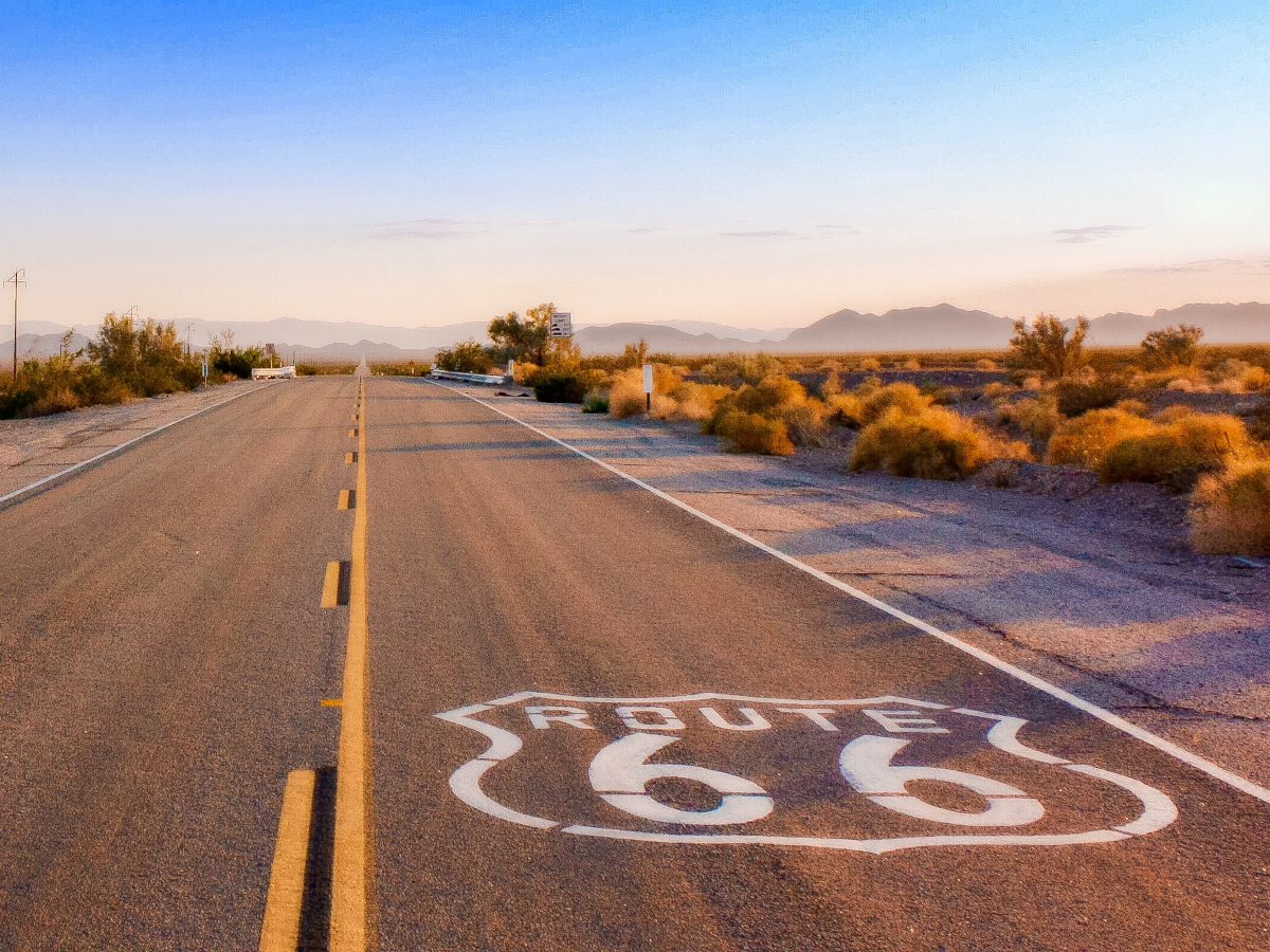 Route 66 - Albuquerque