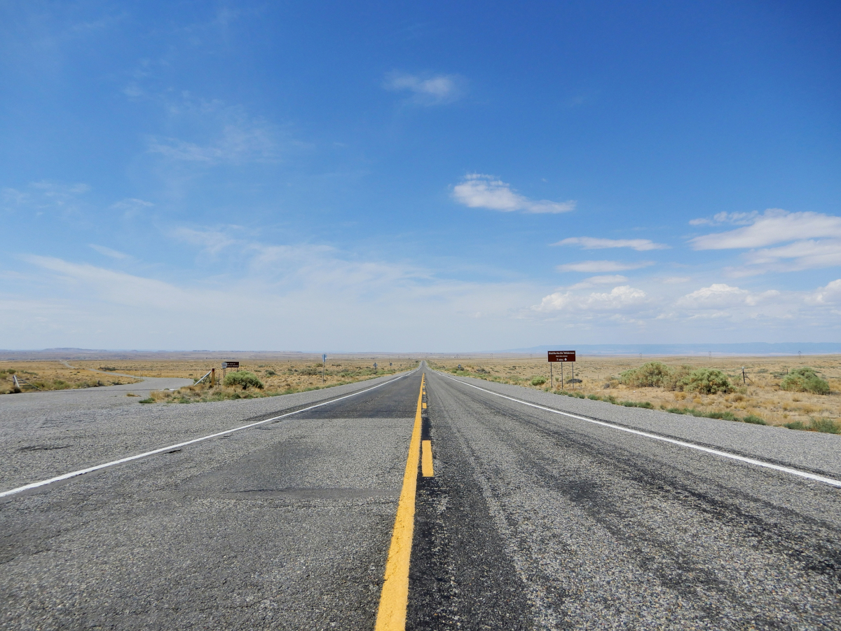Route 66 - Santa Fe