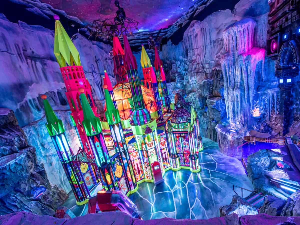 Denver, Colorado - Wacky And Whimsical Meow Wolf