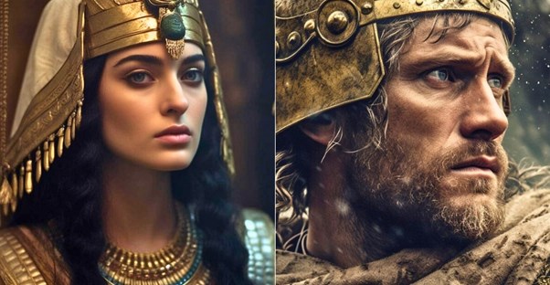 30 Historical Figures, According to AI