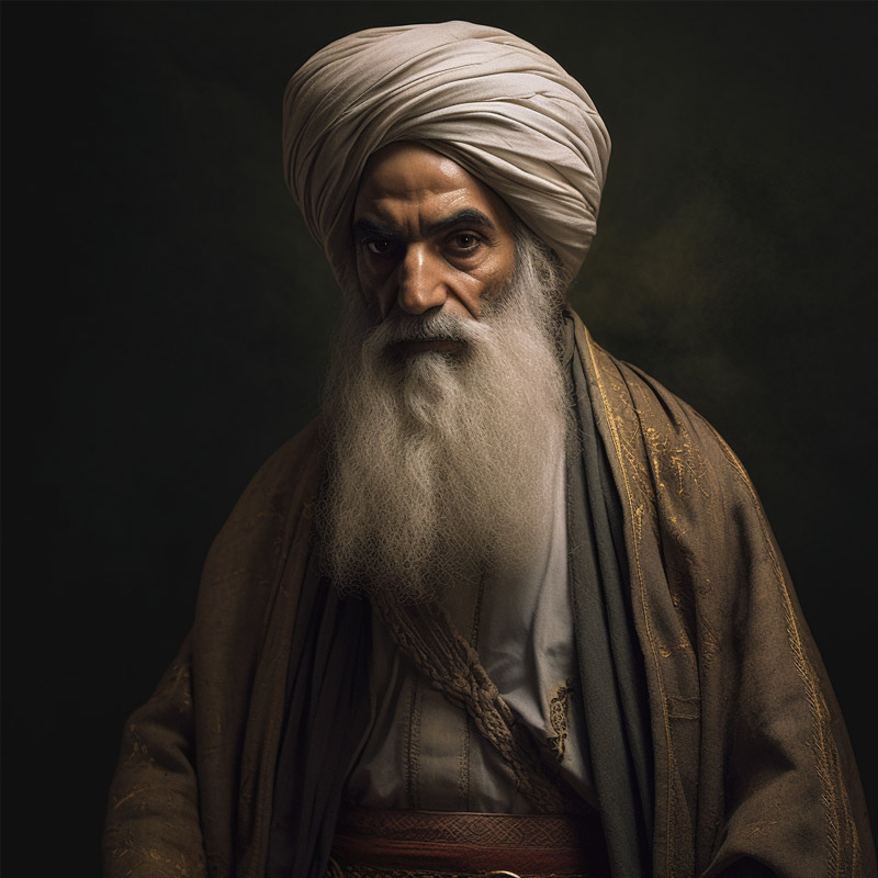 Ali, Founder of Sufism