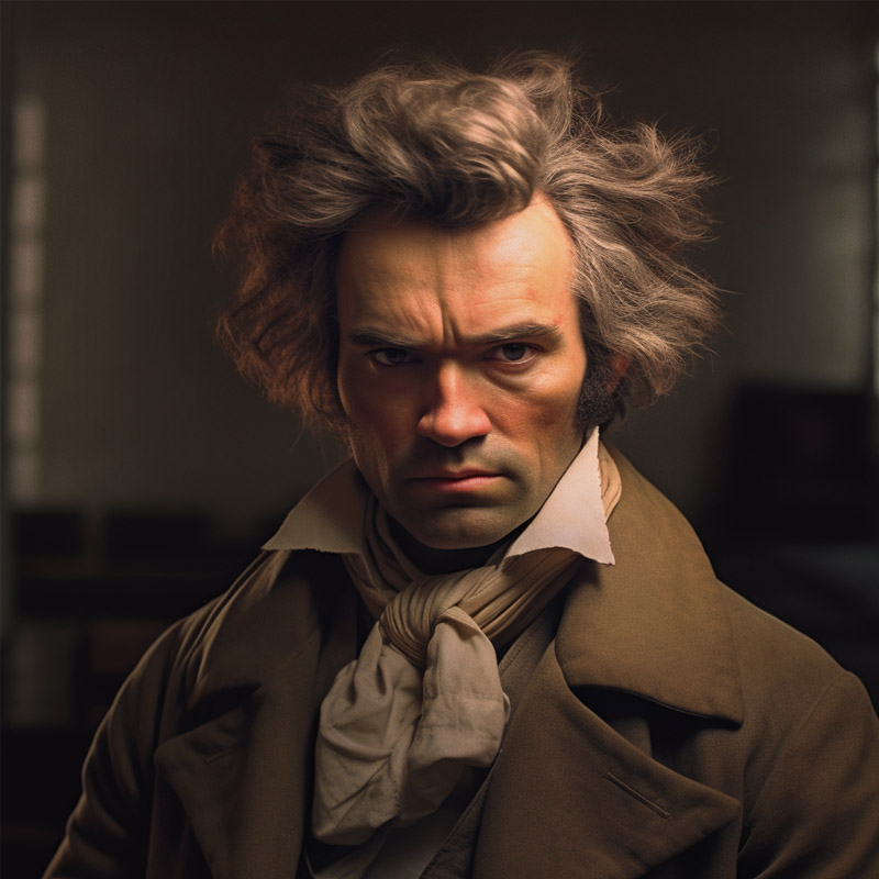 Ludwig van Beethoven