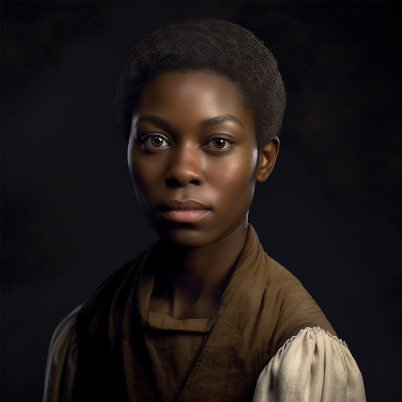 Phillis Wheatley