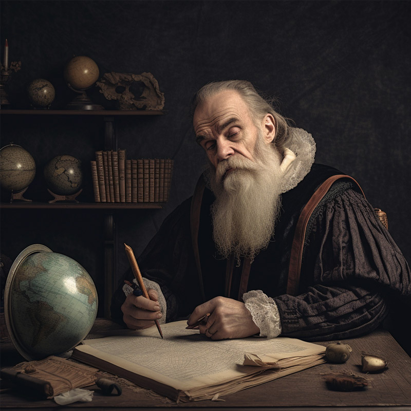 Galileo Galilei