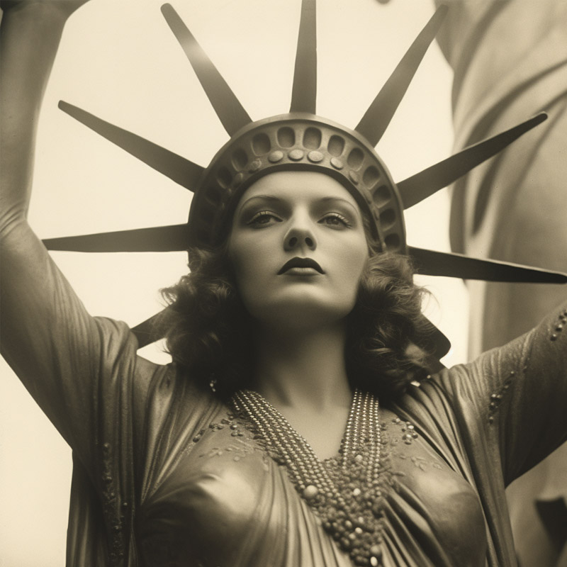 Statue of Liberty