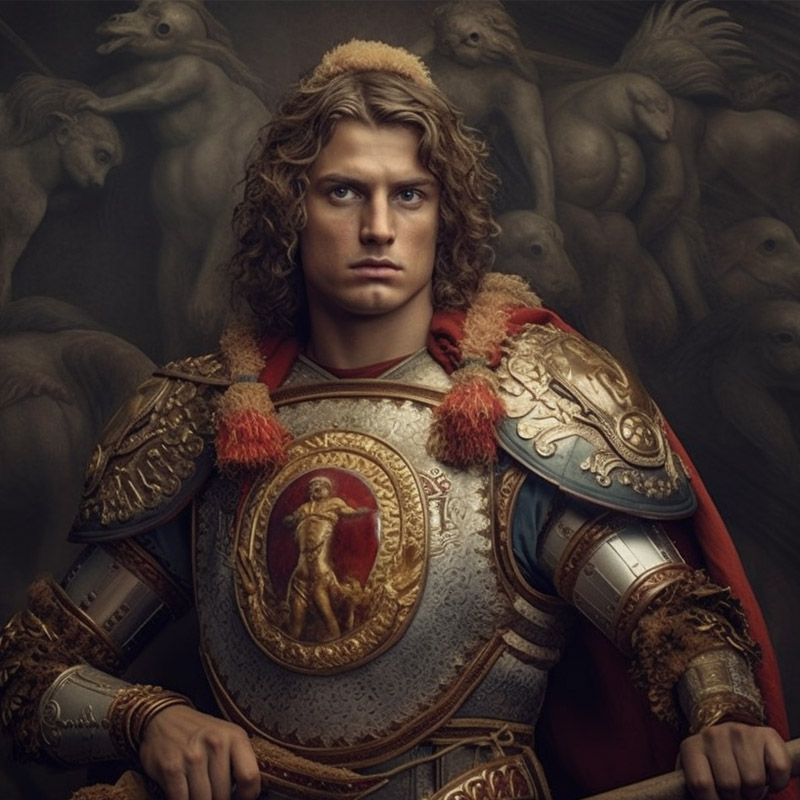 Alexander the Great