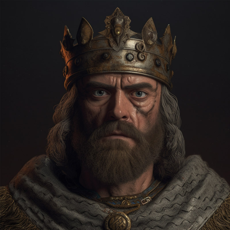William the Conqueror