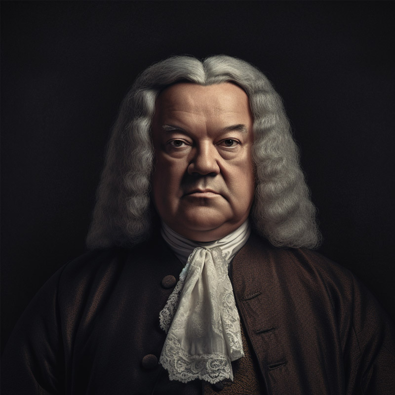 Johann Sebastian Bach
