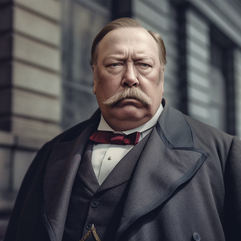 William Taft