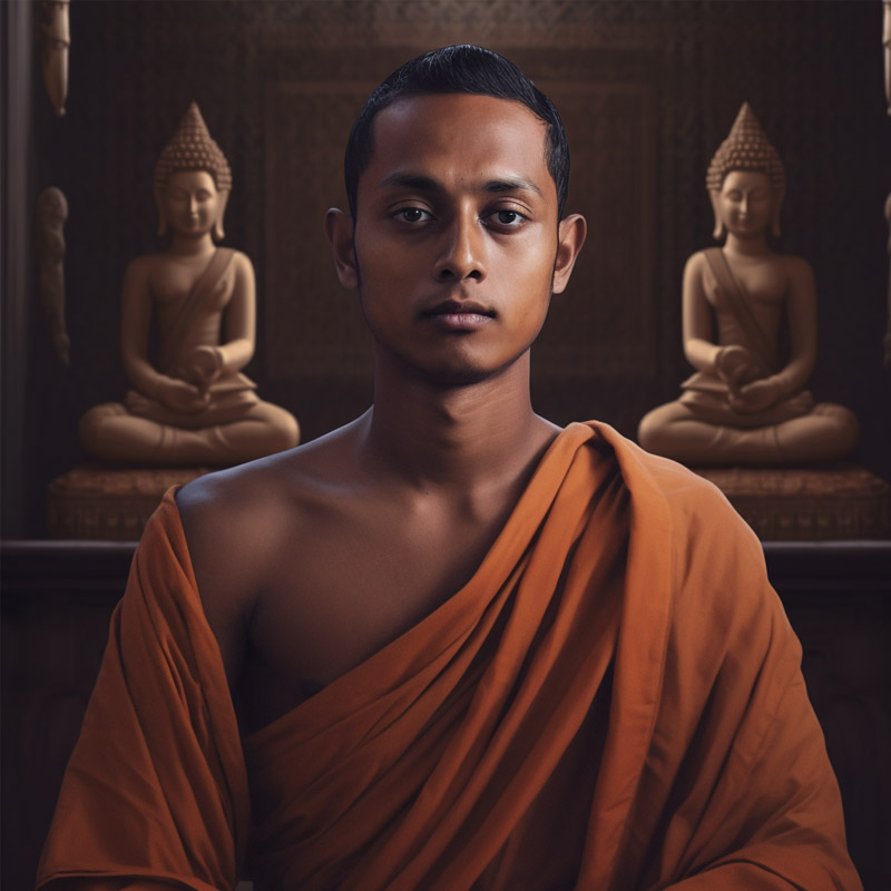 Gautama Buddha