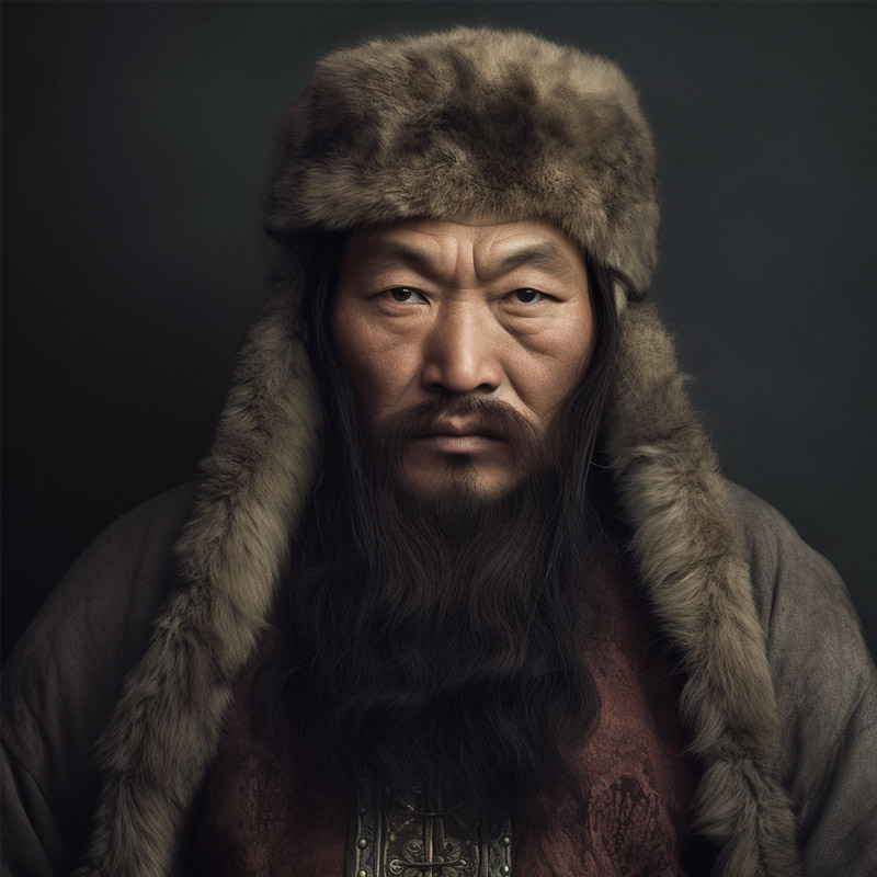 Genghis Khan