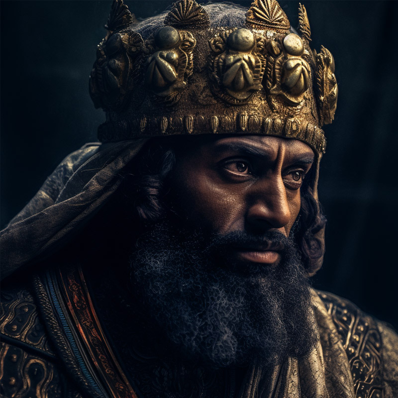 King Solomon