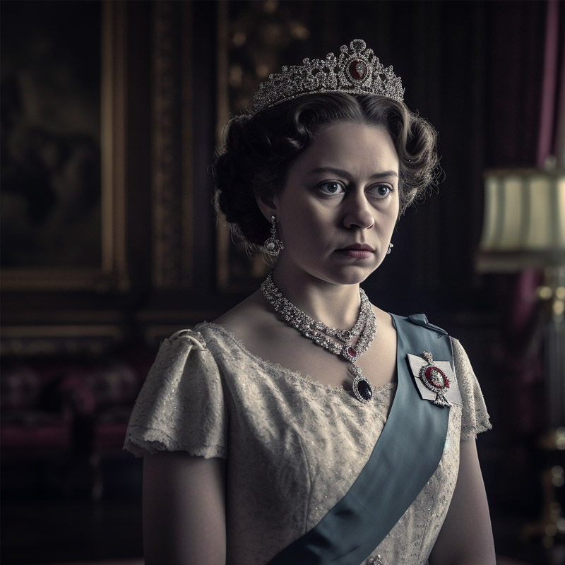 Queen Elizabeth II