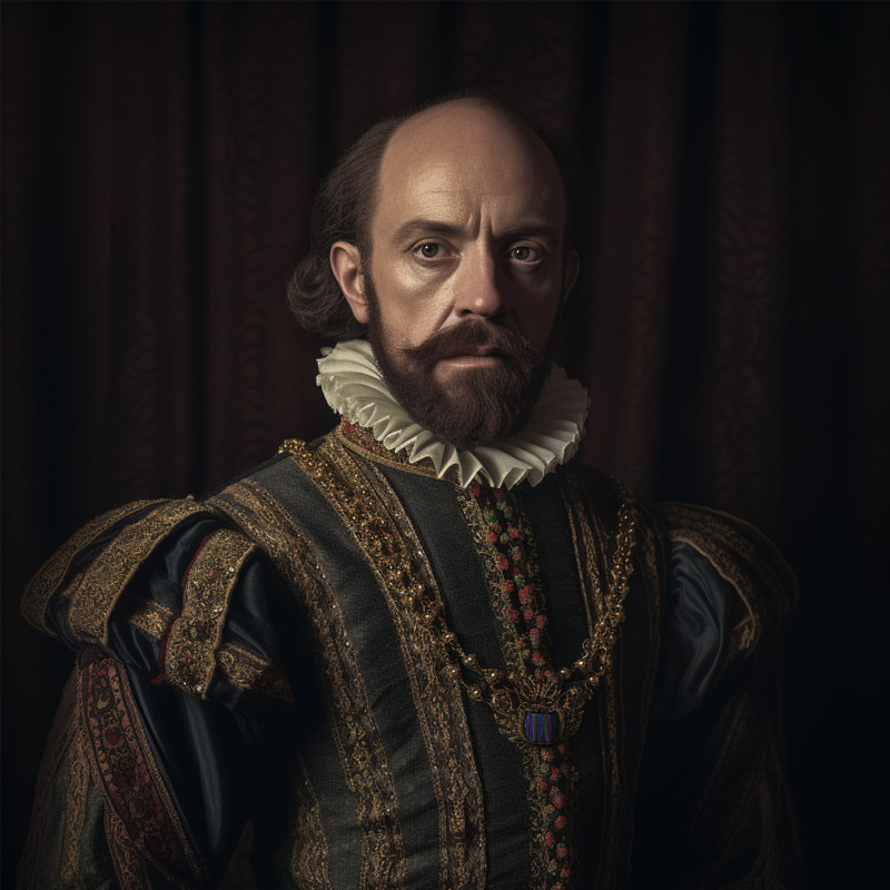 William Shakespeare