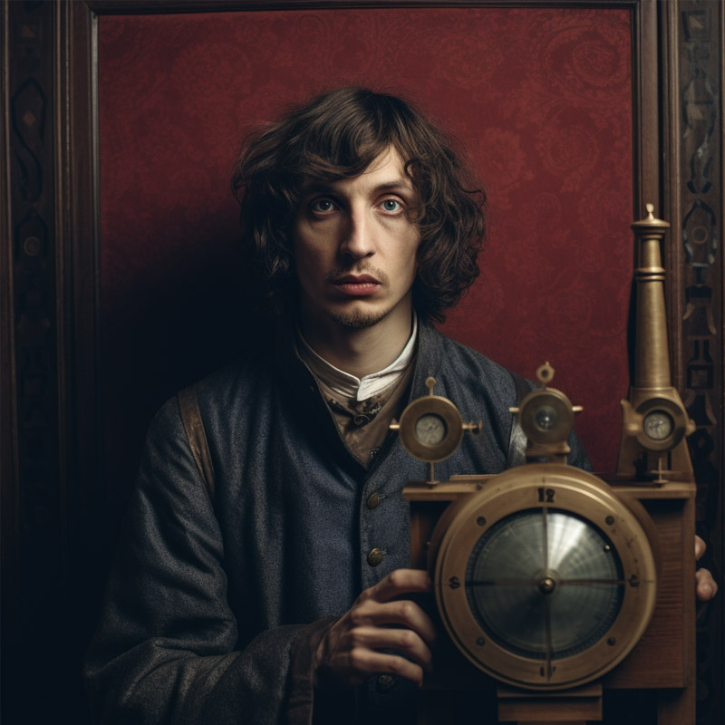 Nicolaus Copernicus