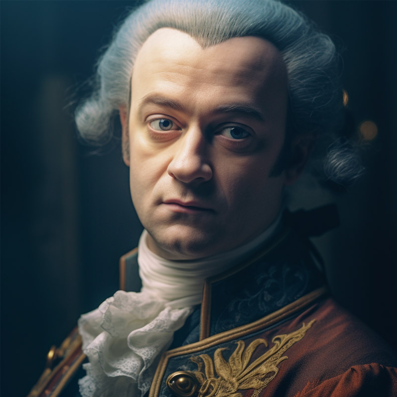 Wolfgang Amadeus Mozart