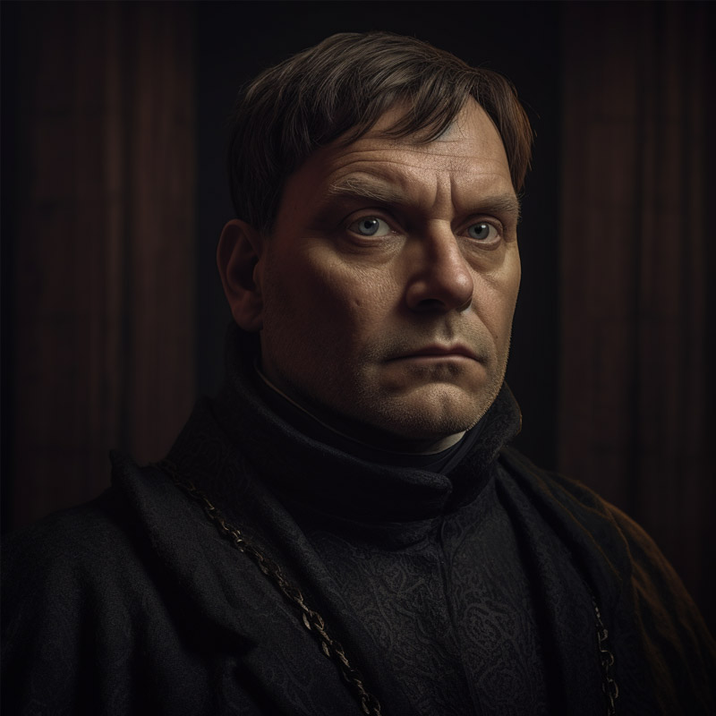 Martin Luther
