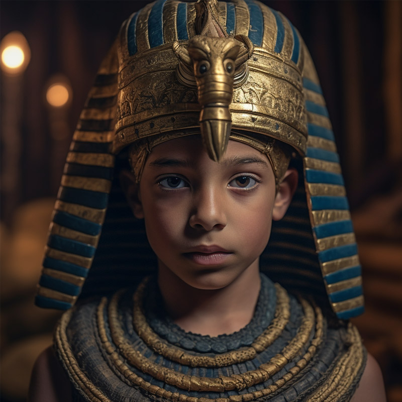 King Tut