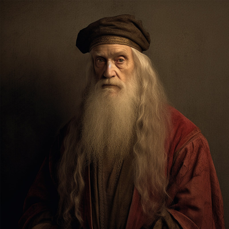 Leonardo da Vinci