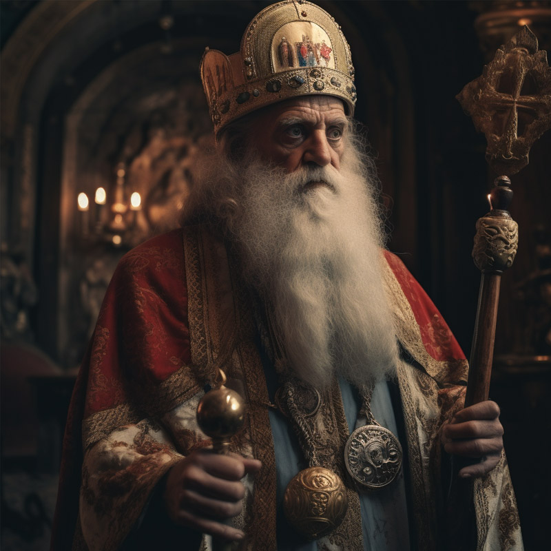 Saint Nicholas