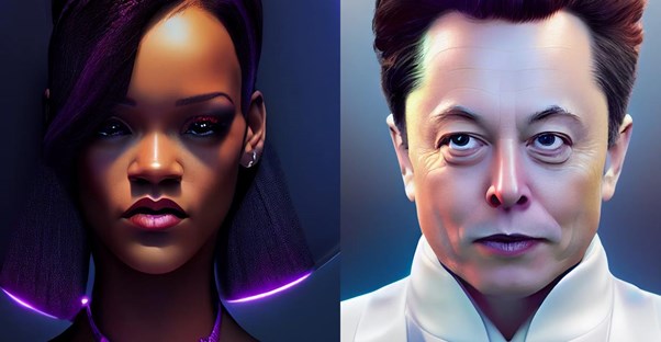 celebrities as disney villains