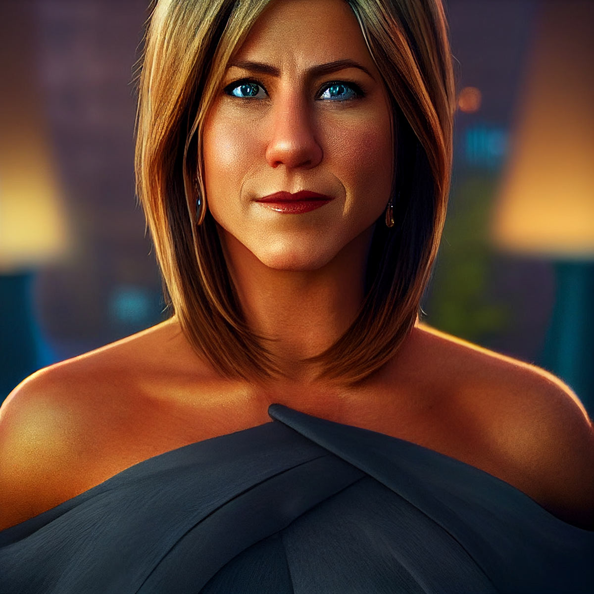 Jennifer Aniston