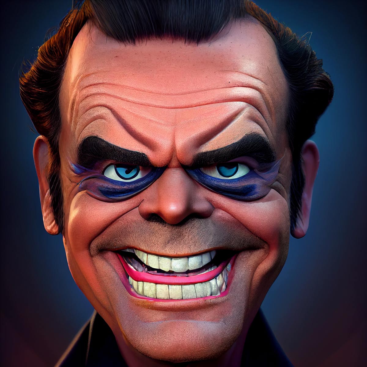 Jack Nicholson