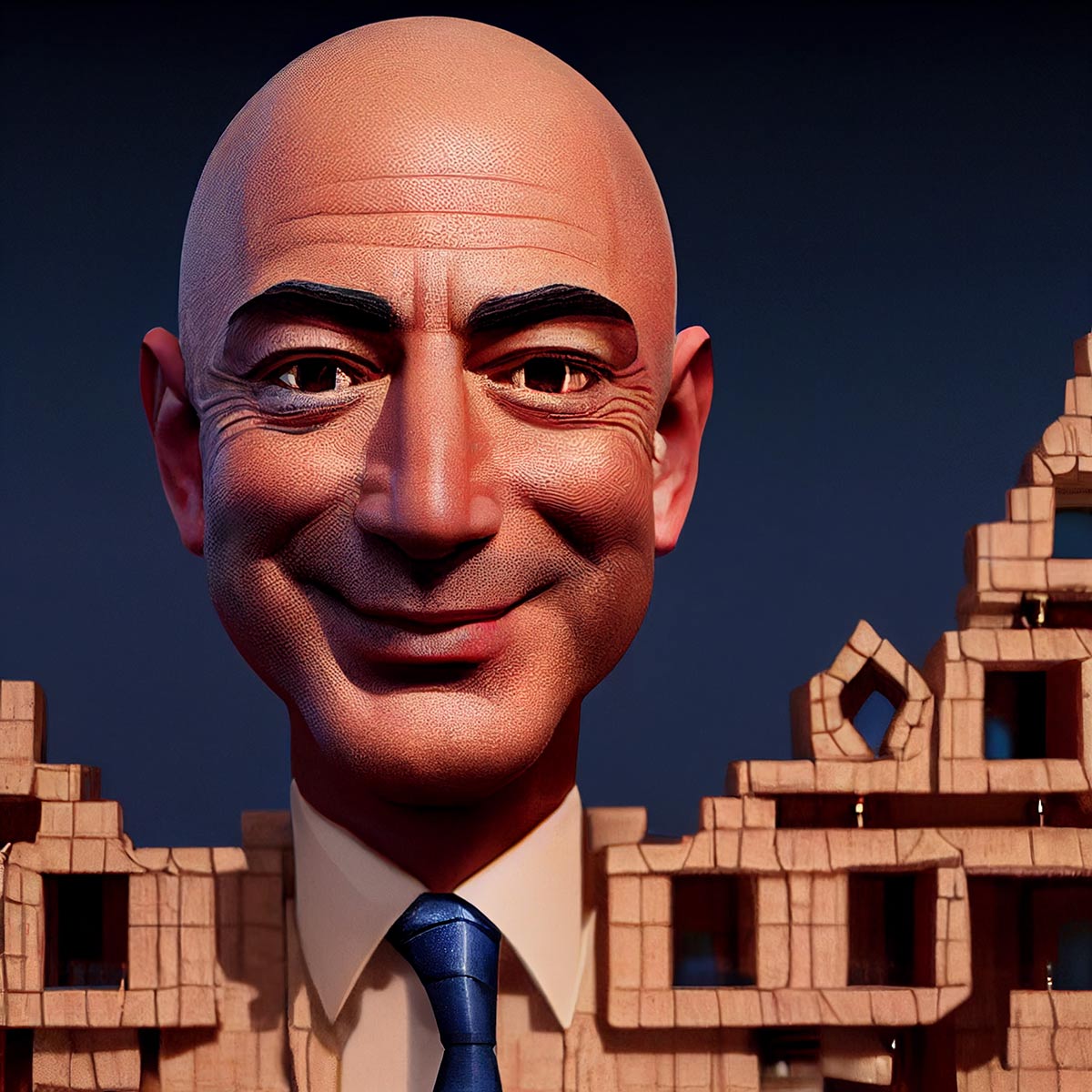 Jeff Bezos