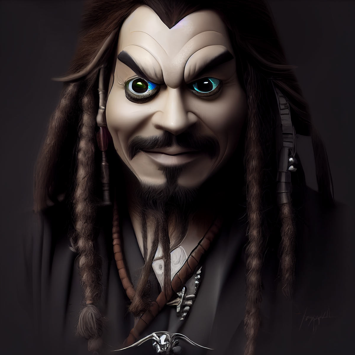 Johnny Depp