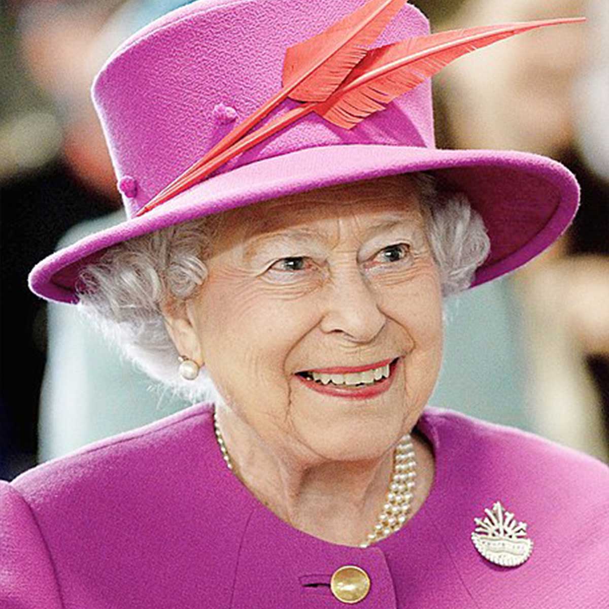 Most Recent: Elizabeth II
