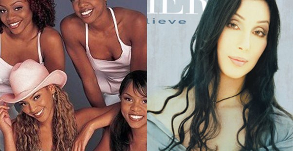 songs that defined the 90s