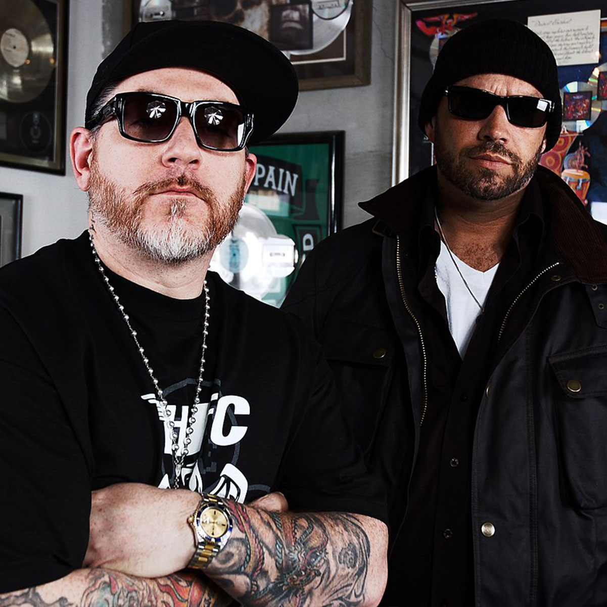 “Jump Around” by House of Pain, 1992
