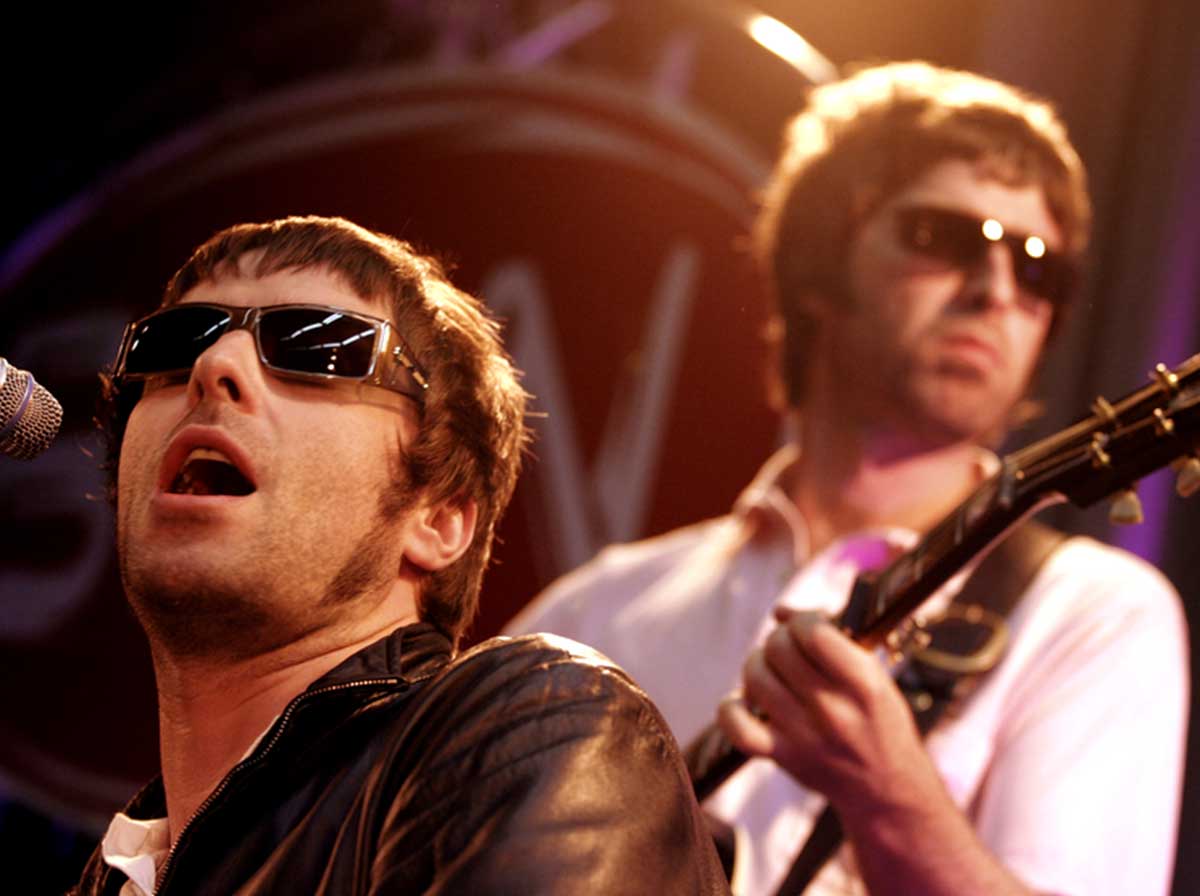 “Wonderwall” by Oasis, 1995